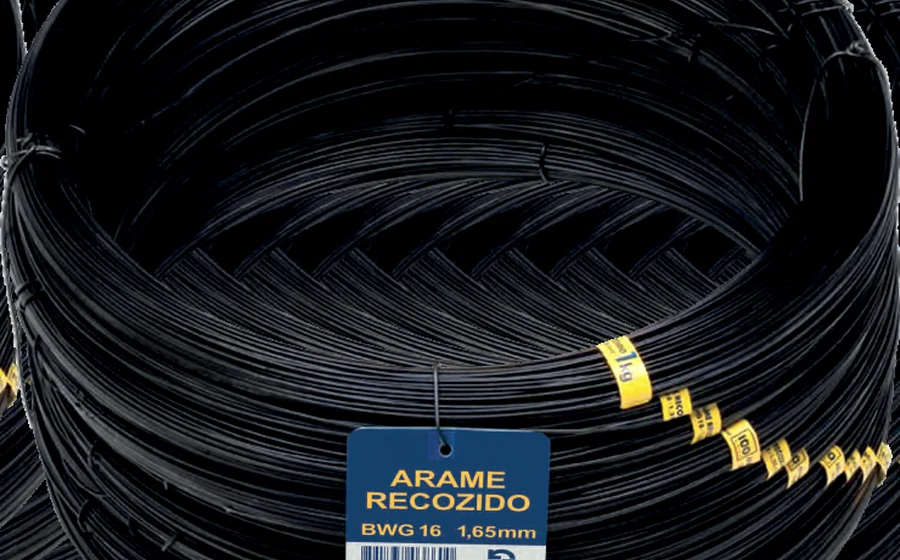 Arame Galvanizado